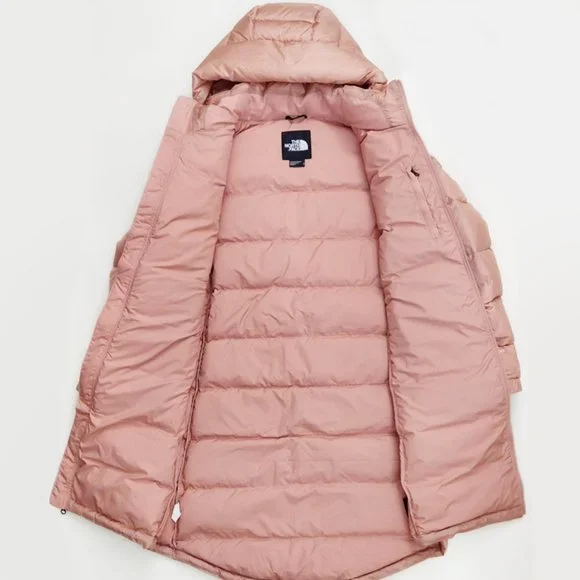 THE NORTH FACE WOMEN'S METROPOLIS PARKA III - Picture 4 of 9
